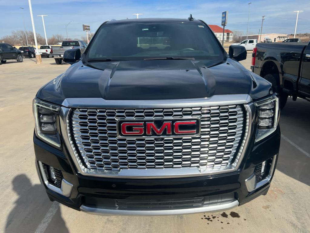 used 2021 GMC Yukon car, priced at $58,340