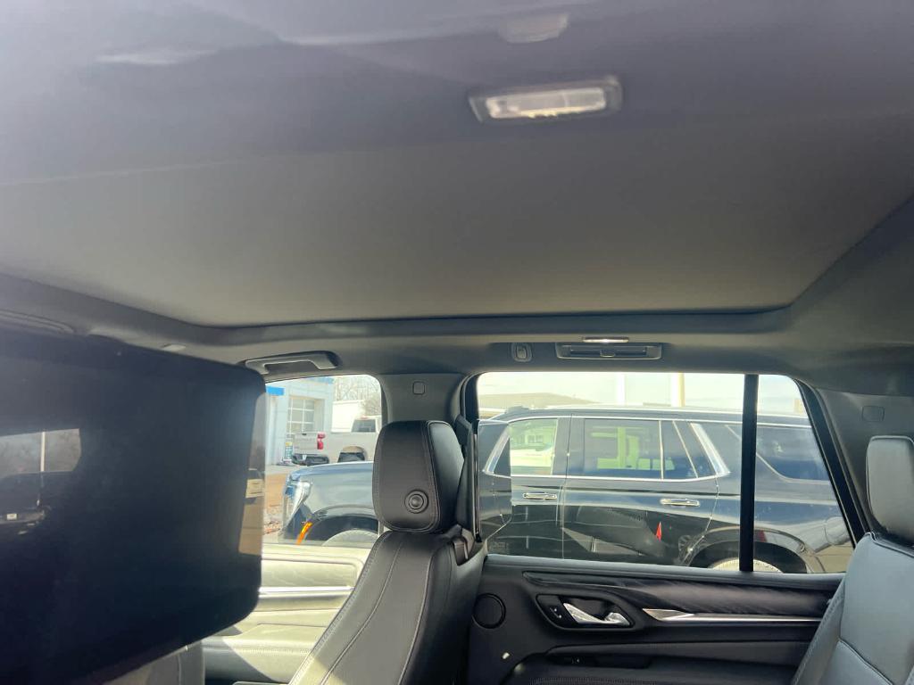 used 2021 GMC Yukon car, priced at $58,340