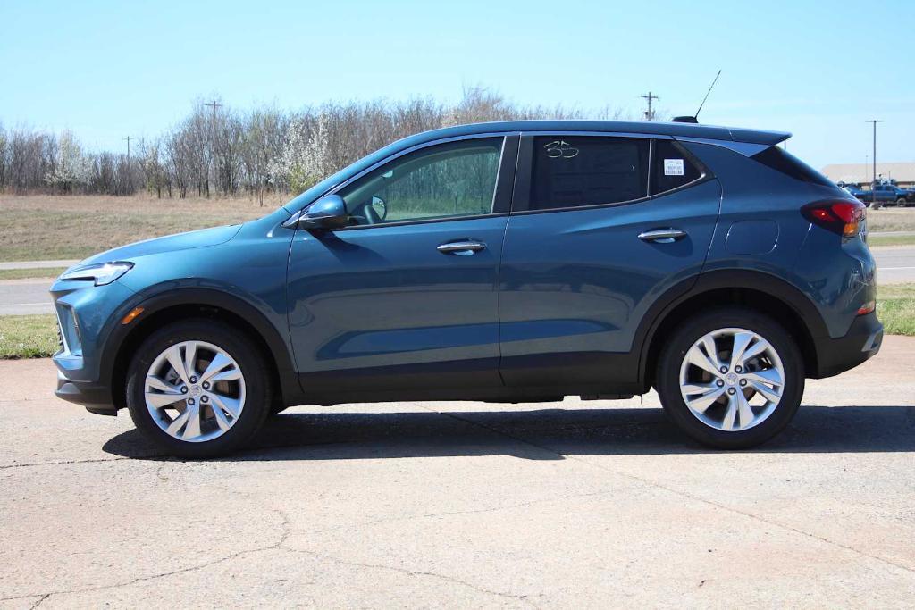 new 2026 Buick Encore GX car, priced at $23,880
