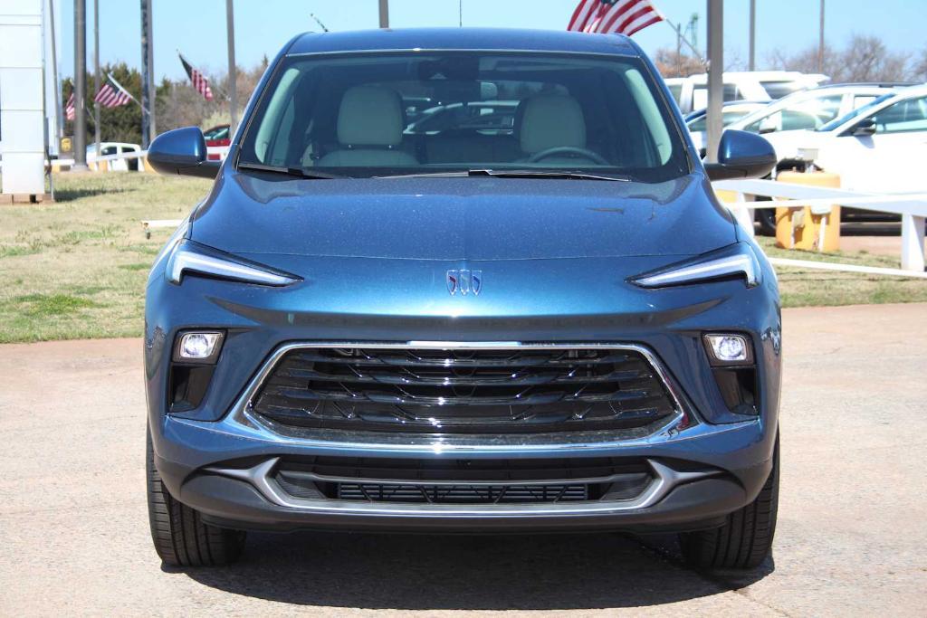 new 2026 Buick Encore GX car, priced at $23,880