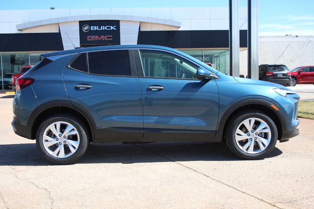 new 2026 Buick Encore GX car, priced at $23,880