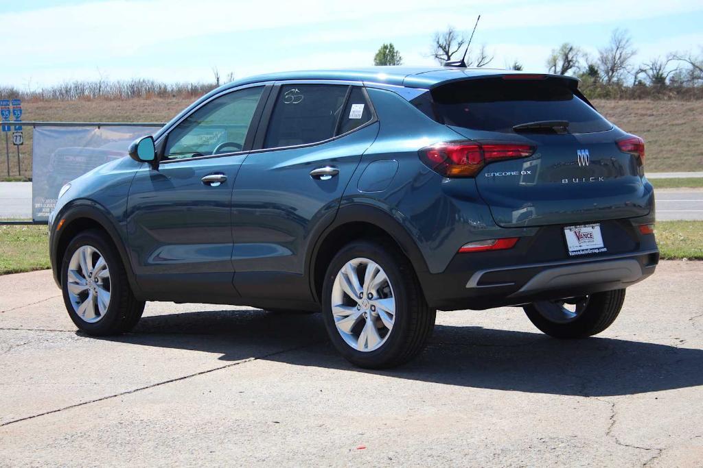 new 2026 Buick Encore GX car, priced at $23,880