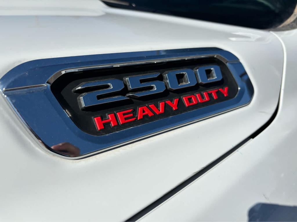 new 2026 Ram 2500 car, priced at $62,400