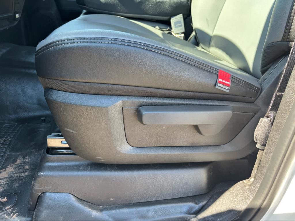 new 2026 Ram 2500 car, priced at $62,400