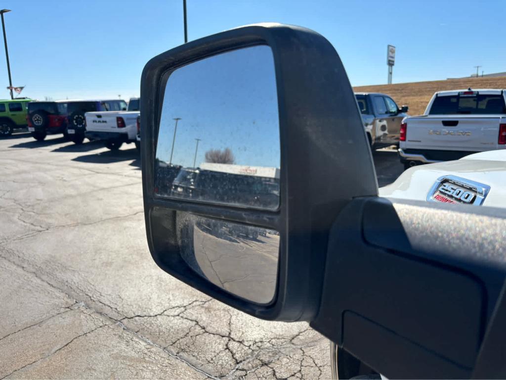 new 2026 Ram 2500 car, priced at $62,400