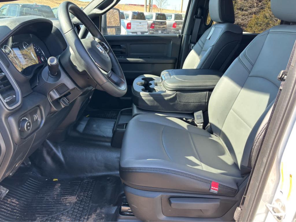 new 2026 Ram 2500 car, priced at $62,400