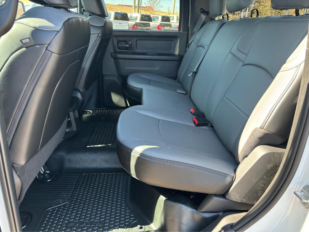 new 2026 Ram 2500 car, priced at $62,400