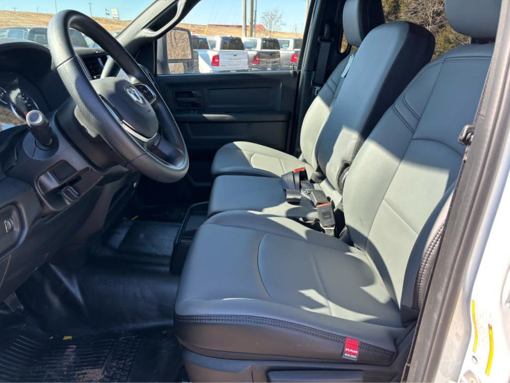 new 2026 Ram 2500 car, priced at $62,400