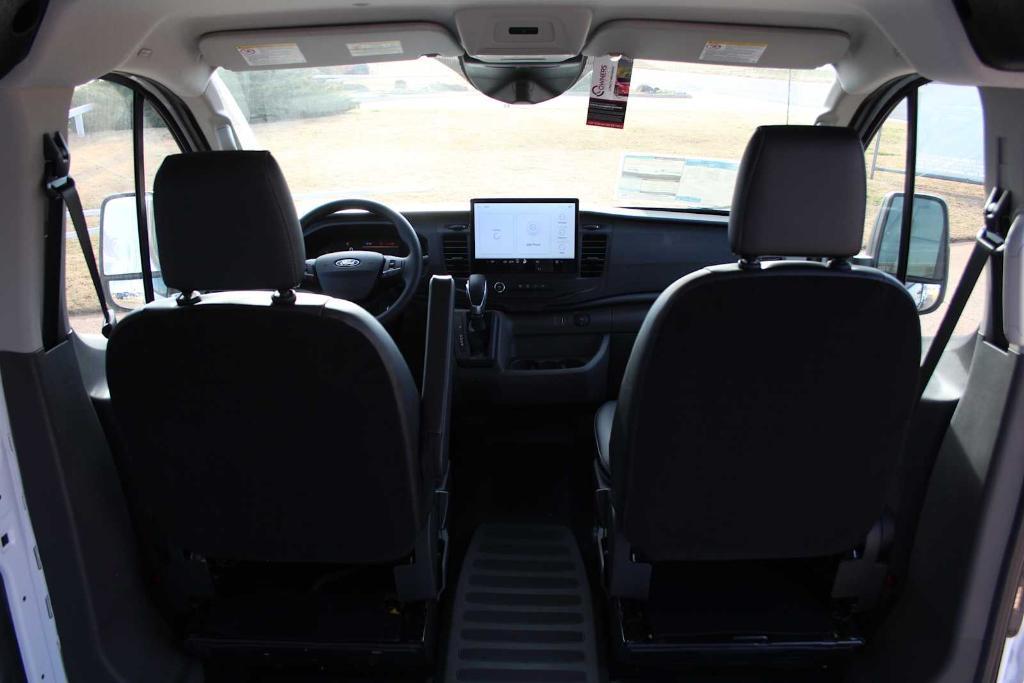 new 2026 Ford Transit-150 car, priced at $51,395