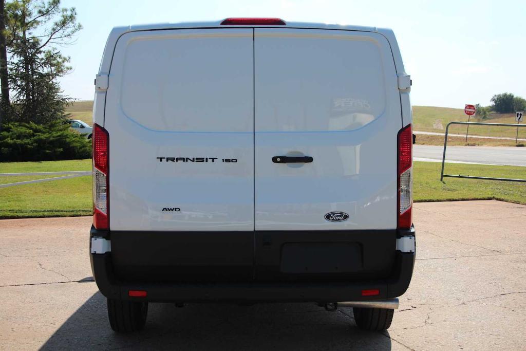 new 2026 Ford Transit-150 car, priced at $51,395