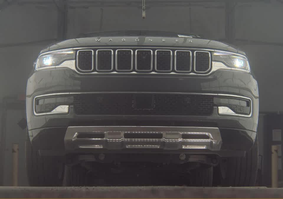 used 2024 Jeep Wagoneer car, priced at $60,499