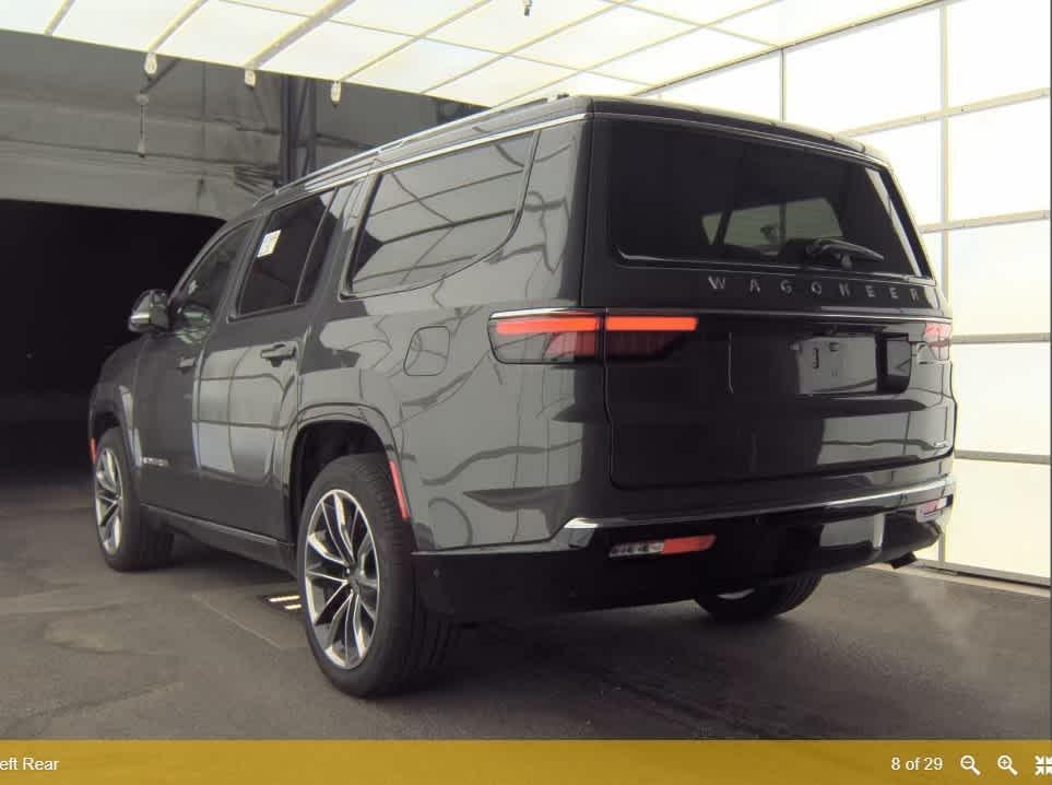 used 2024 Jeep Wagoneer car, priced at $60,499