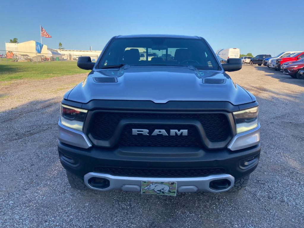 used 2020 Ram 1500 car, priced at $27,496