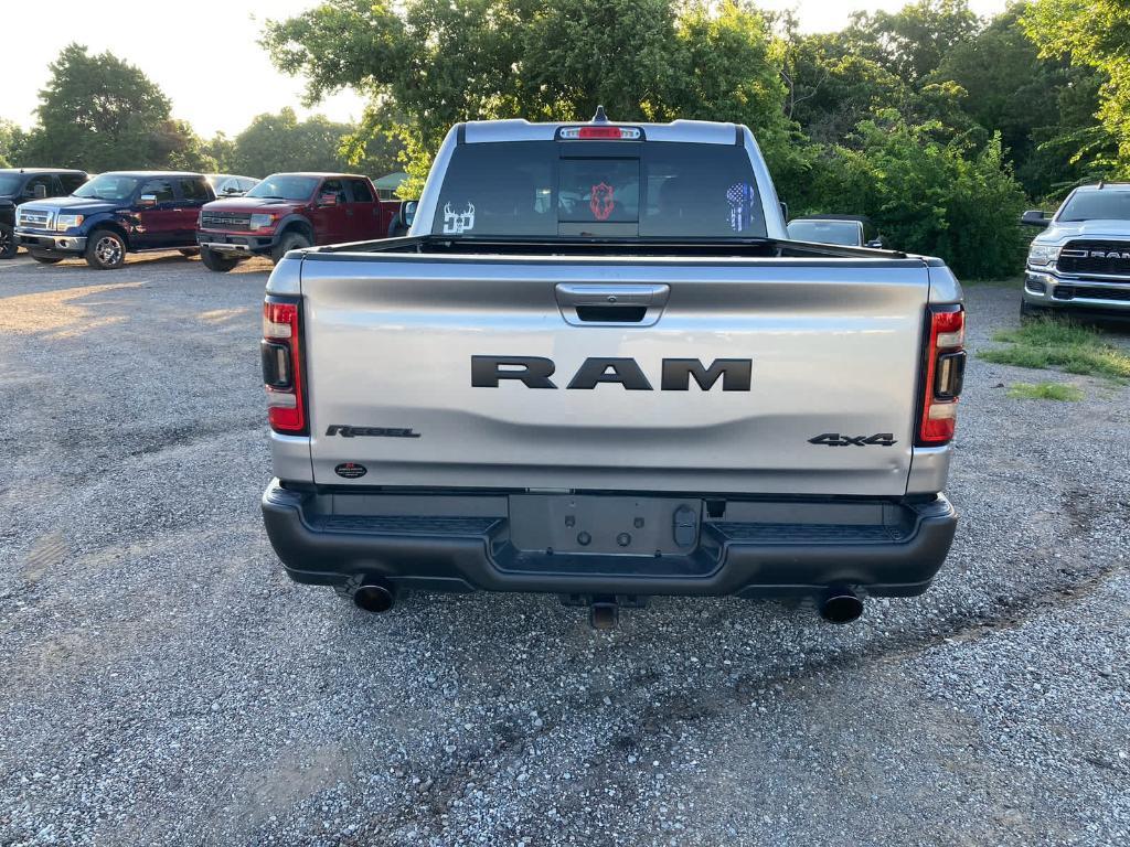 used 2020 Ram 1500 car, priced at $27,496