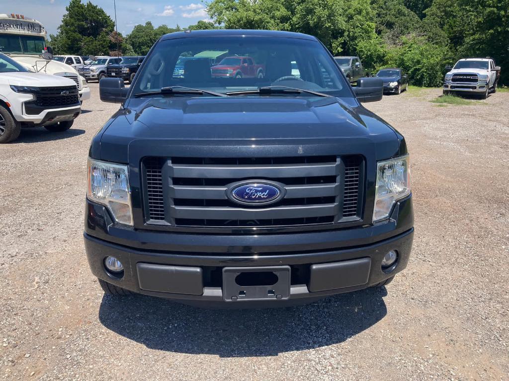 used 2012 Ford F-150 car, priced at $15,499