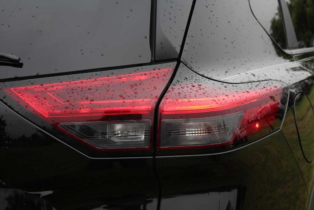 used 2023 Nissan Rogue car, priced at $23,274