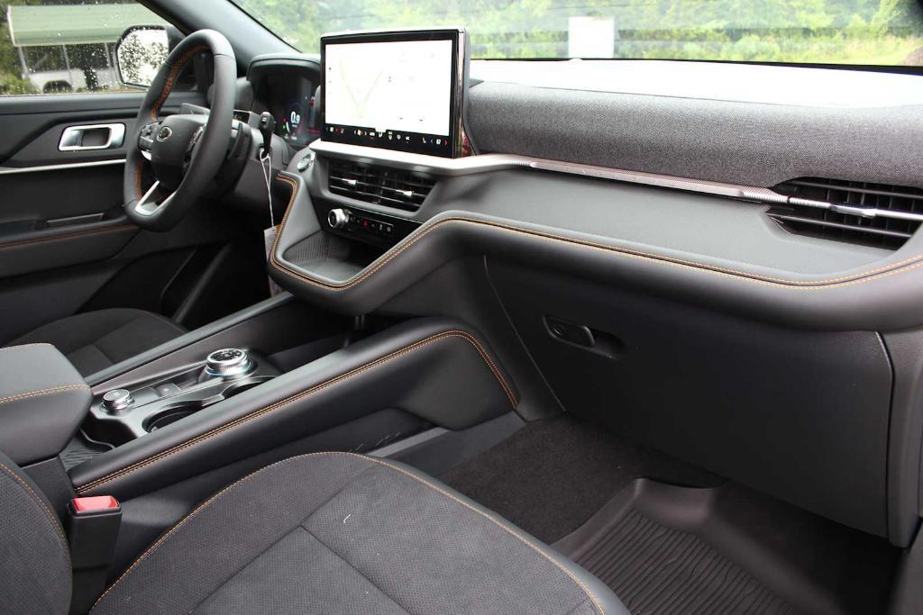 new 2026 Ford Explorer car, priced at $54,779