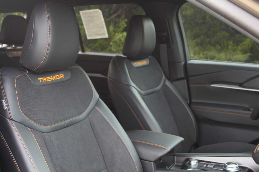 new 2026 Ford Explorer car, priced at $54,779