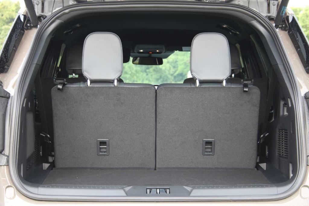 new 2026 Ford Explorer car, priced at $54,779