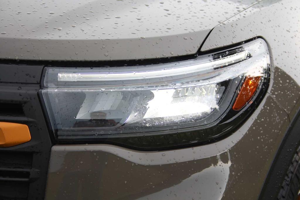 new 2026 Ford Explorer car, priced at $54,779