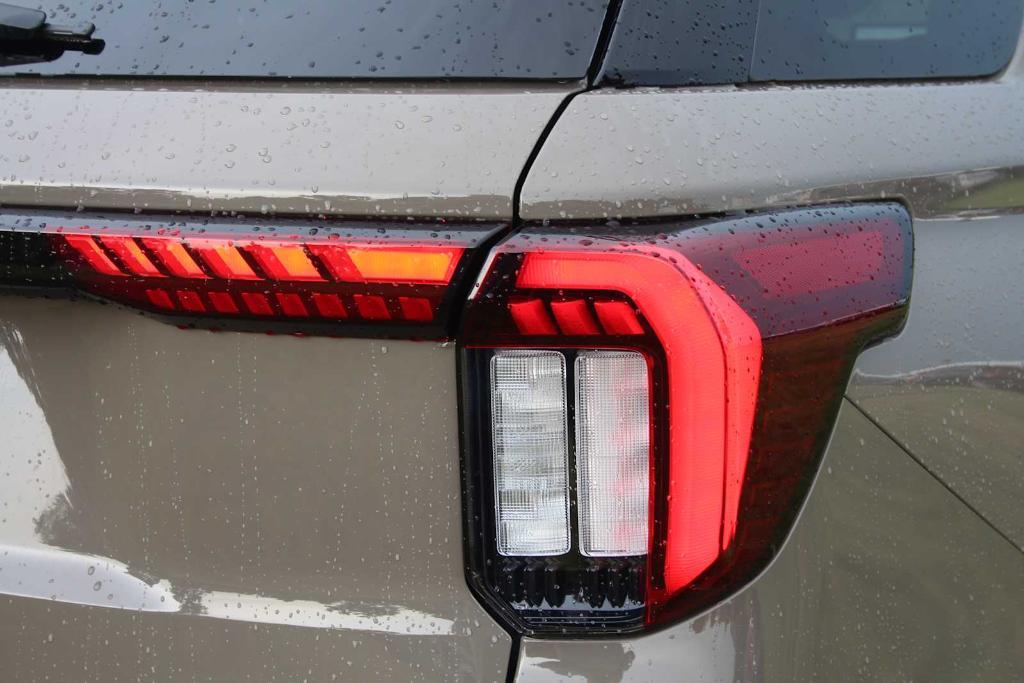 new 2026 Ford Explorer car, priced at $54,779