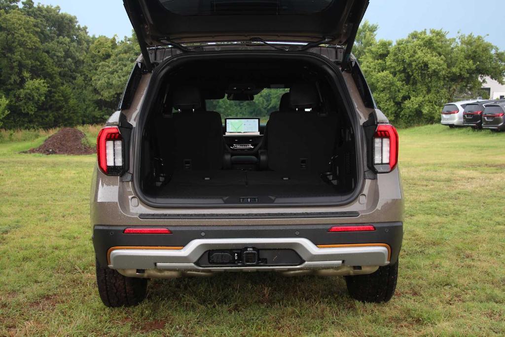 new 2026 Ford Explorer car, priced at $54,779