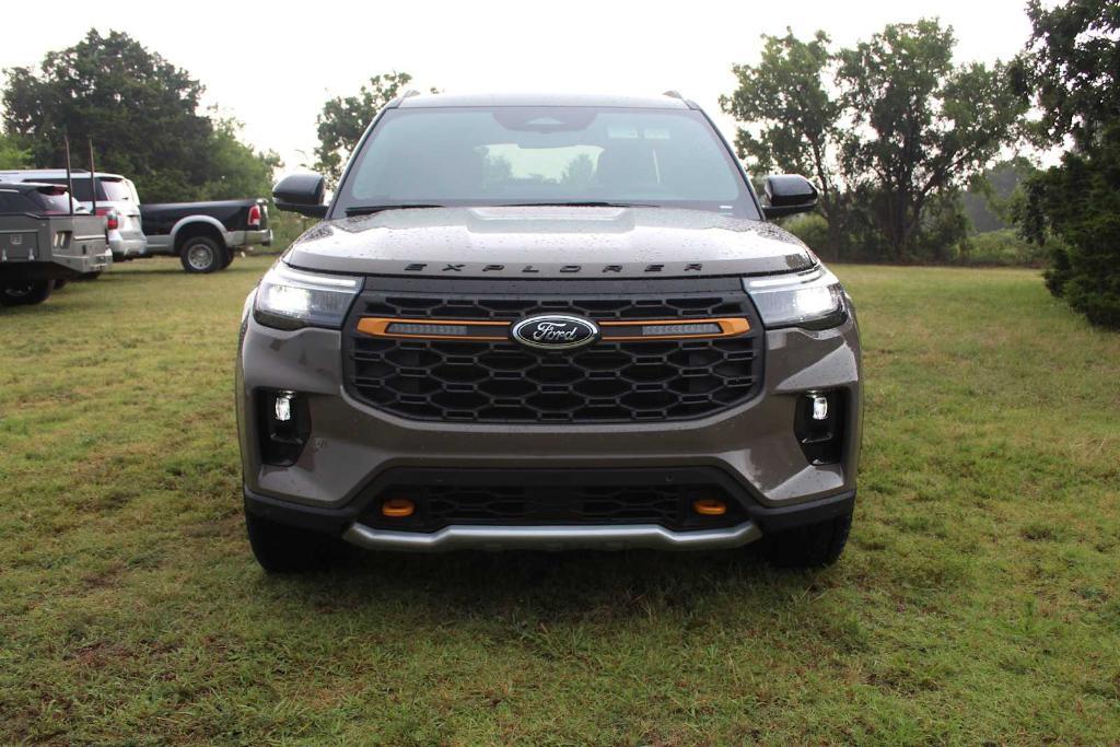 new 2026 Ford Explorer car, priced at $54,779