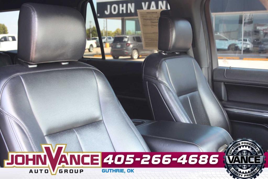 used 2019 Ford Expedition car, priced at $18,649