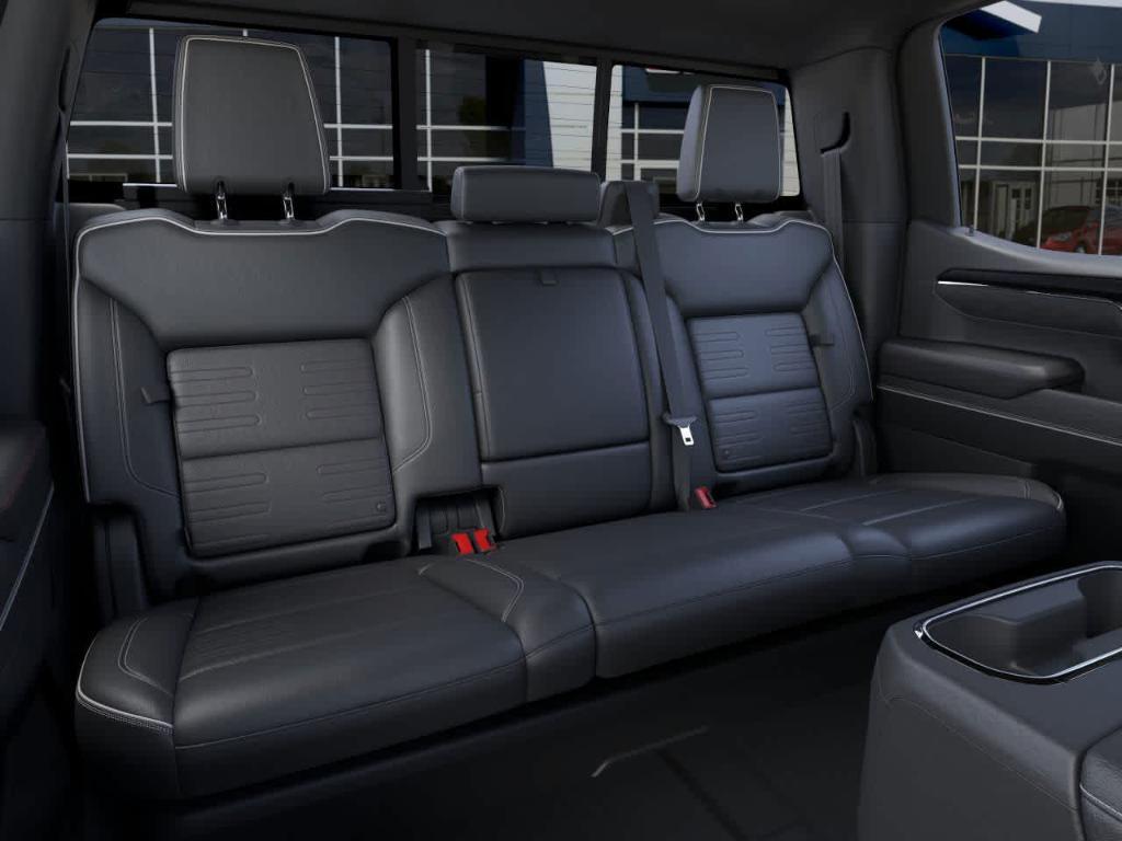 new 2026 GMC Sierra 1500 car, priced at $77,535