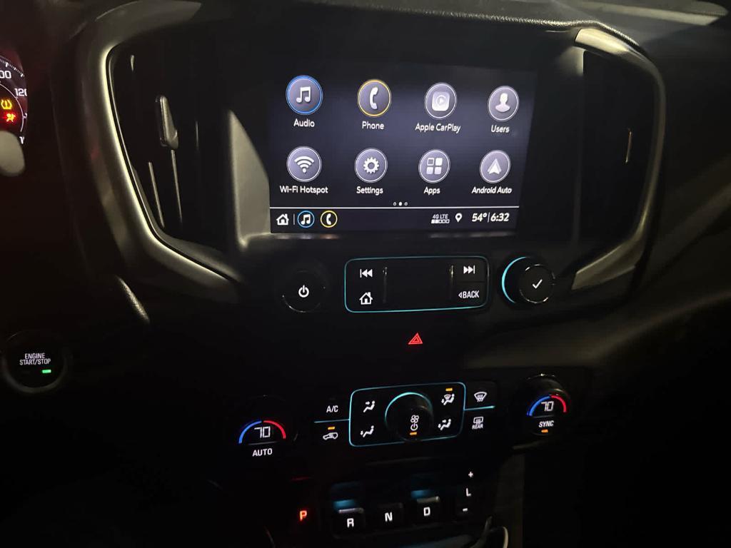 used 2021 GMC Terrain car, priced at $15,997