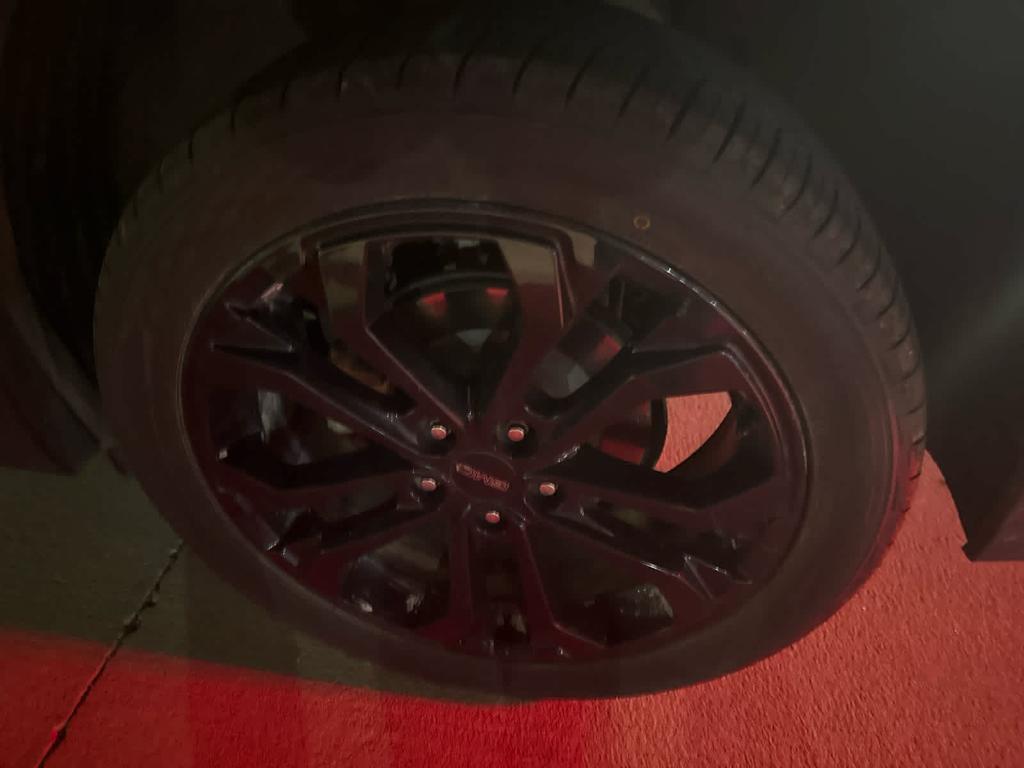 used 2021 GMC Terrain car, priced at $15,997