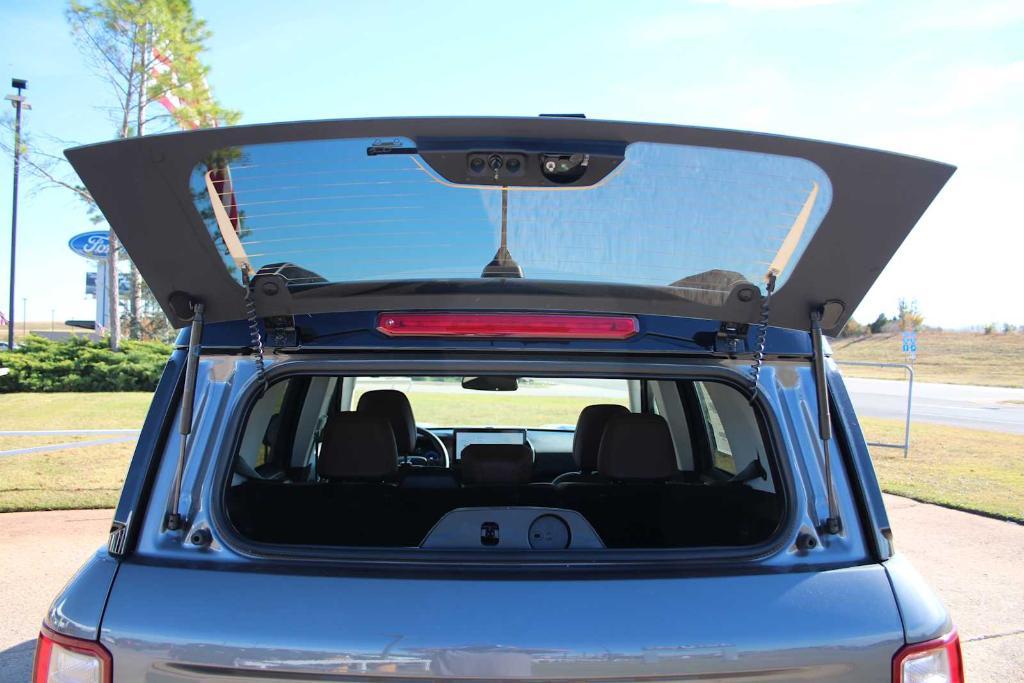 new 2025 Ford Bronco Sport car, priced at $35,860