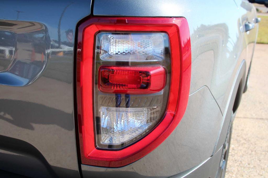 new 2025 Ford Bronco Sport car, priced at $35,860