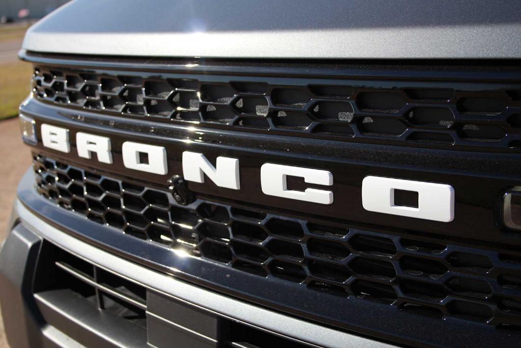 new 2025 Ford Bronco Sport car, priced at $35,860