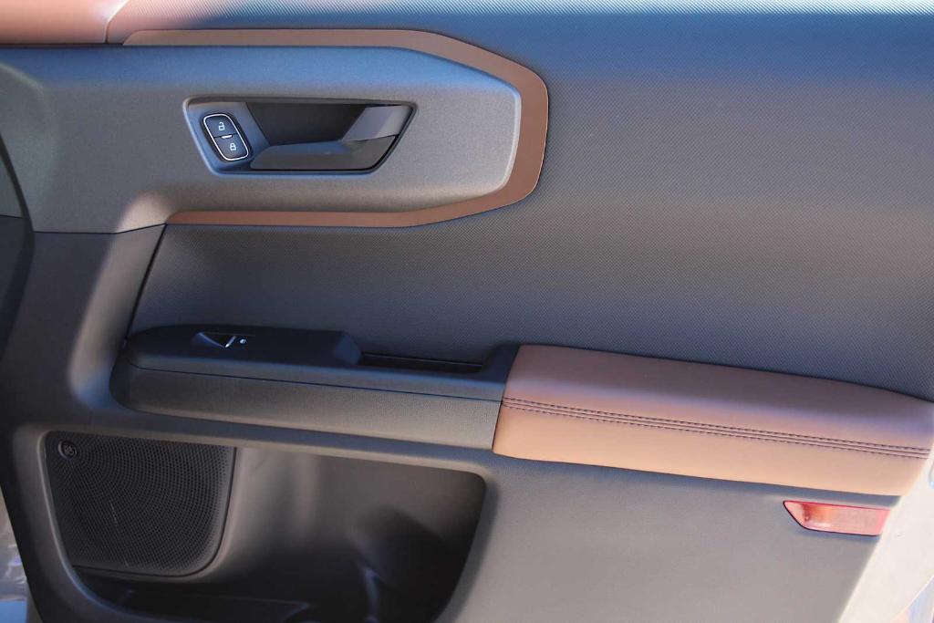 new 2025 Ford Bronco Sport car, priced at $35,860