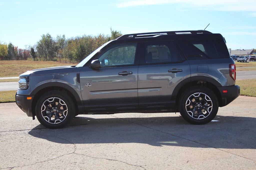 new 2025 Ford Bronco Sport car, priced at $35,860