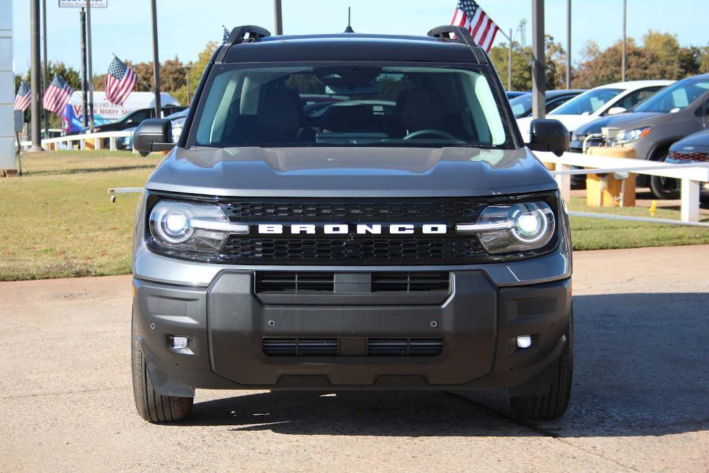 new 2025 Ford Bronco Sport car, priced at $35,860
