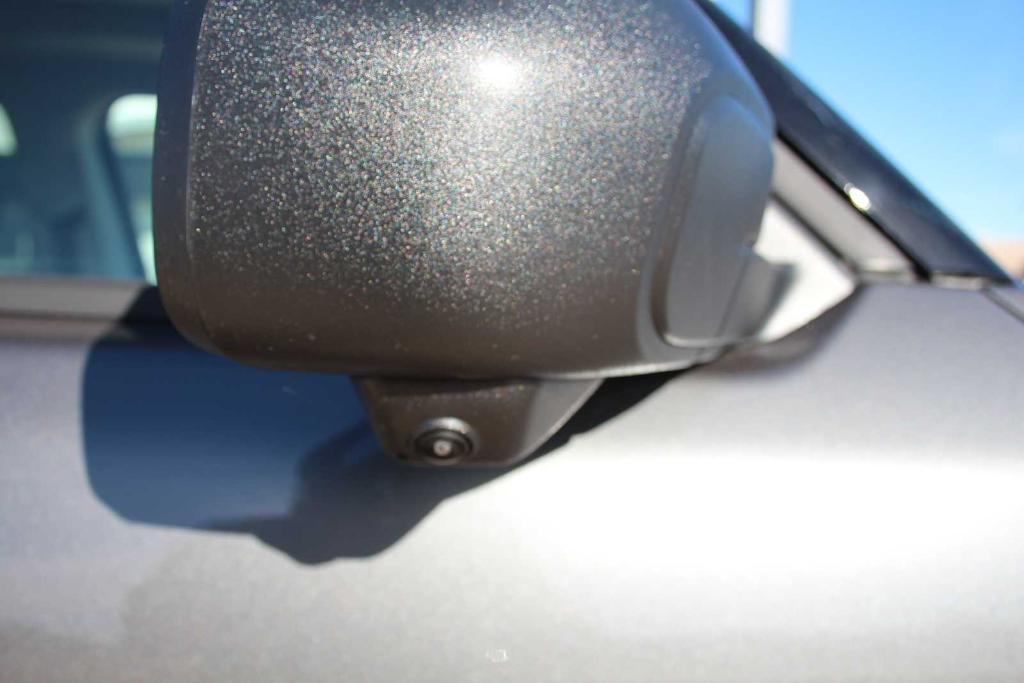 new 2025 Ford Bronco Sport car, priced at $35,860