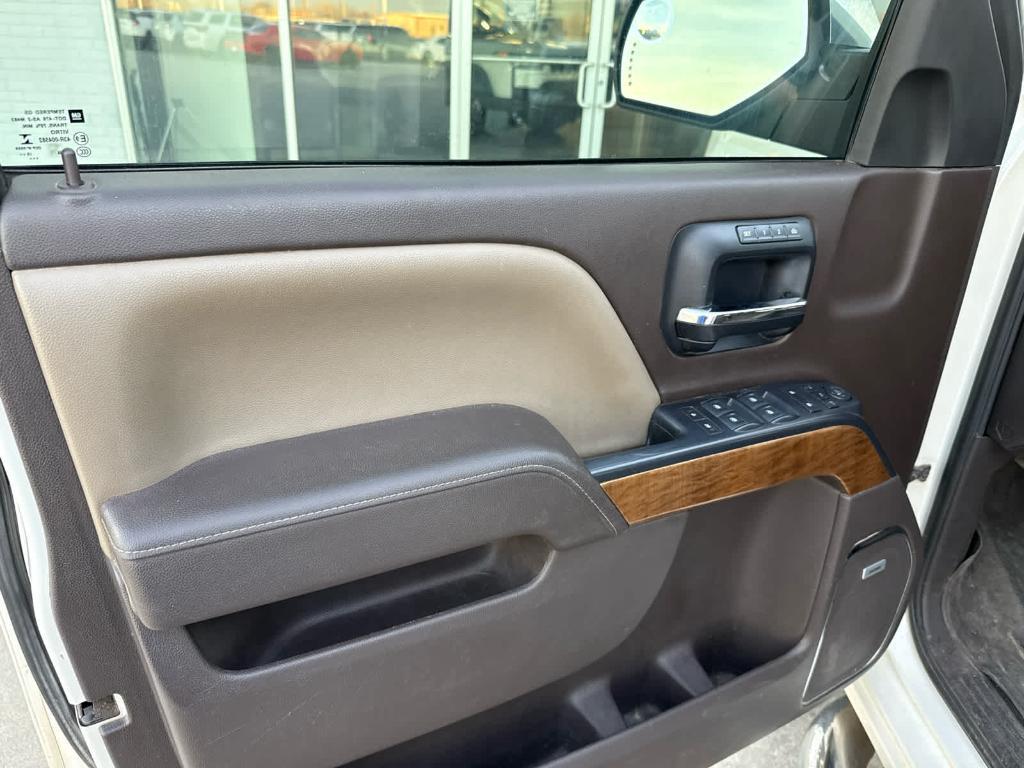 used 2014 Chevrolet Silverado 1500 car, priced at $20,792