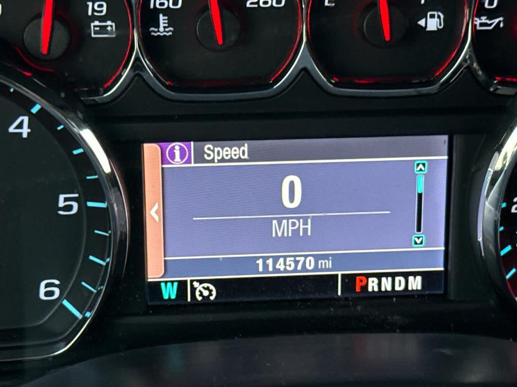 used 2014 Chevrolet Silverado 1500 car, priced at $20,792