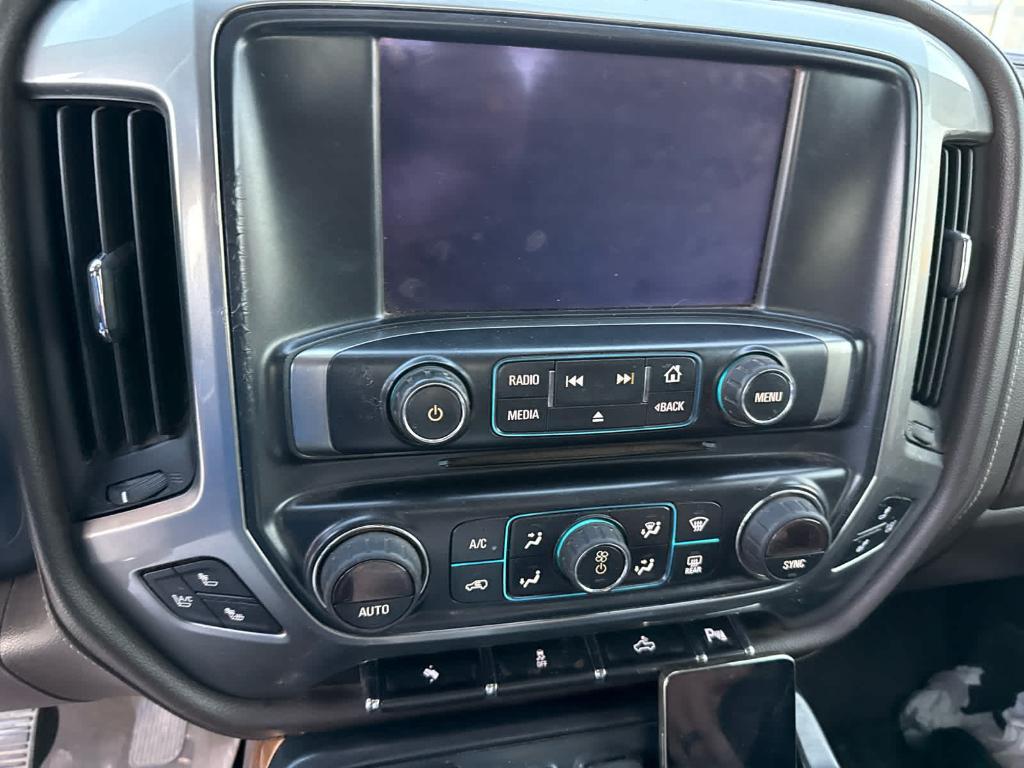 used 2014 Chevrolet Silverado 1500 car, priced at $20,792