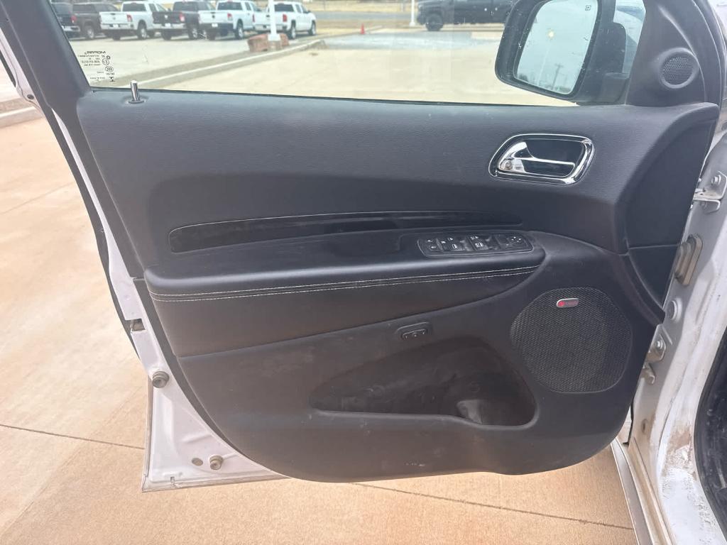 used 2017 Dodge Durango car, priced at $18,888