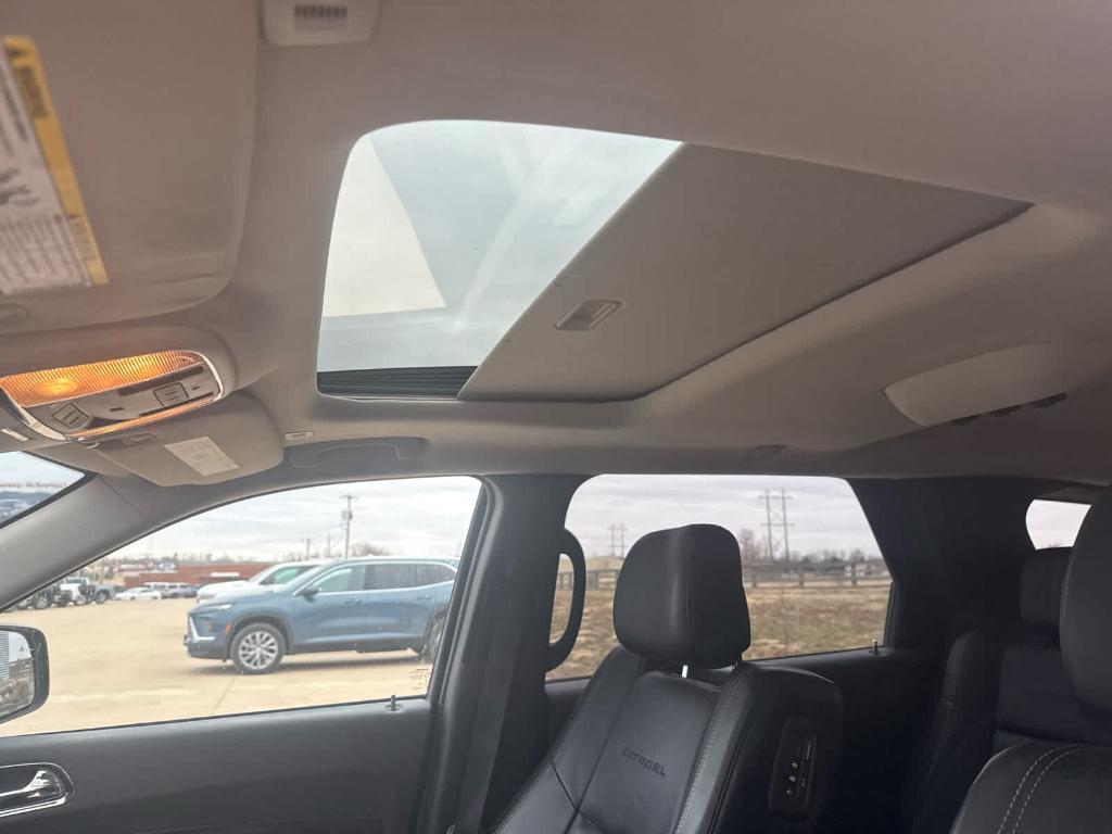 used 2017 Dodge Durango car, priced at $18,888