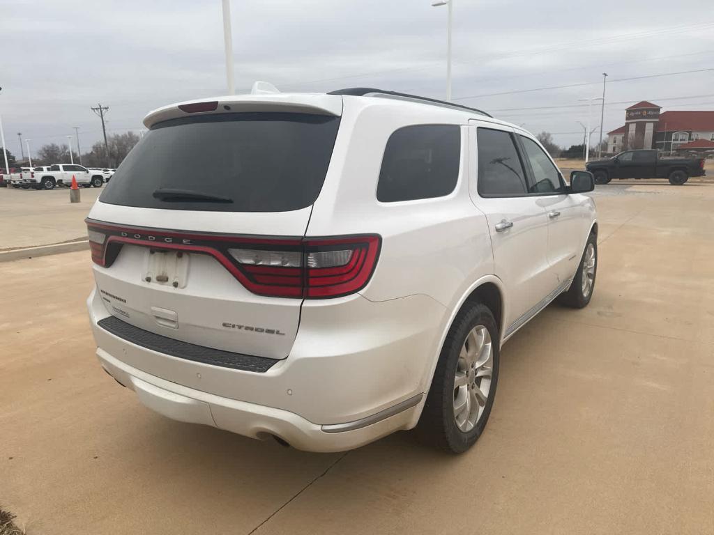 used 2017 Dodge Durango car, priced at $18,888
