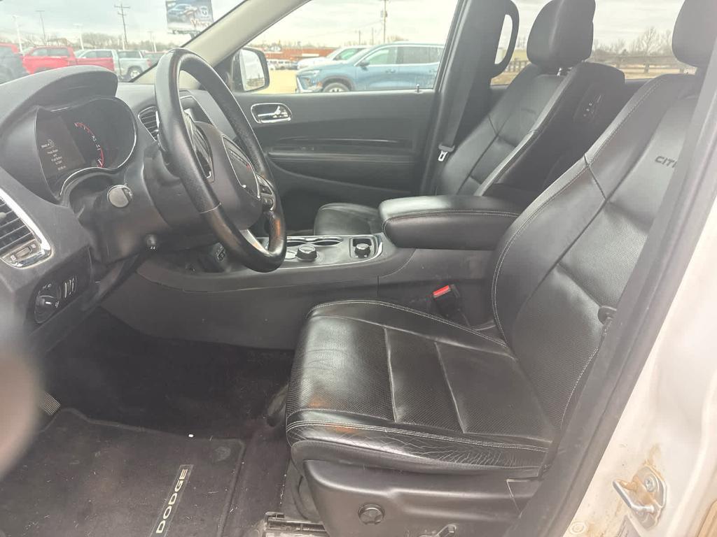 used 2017 Dodge Durango car, priced at $18,888