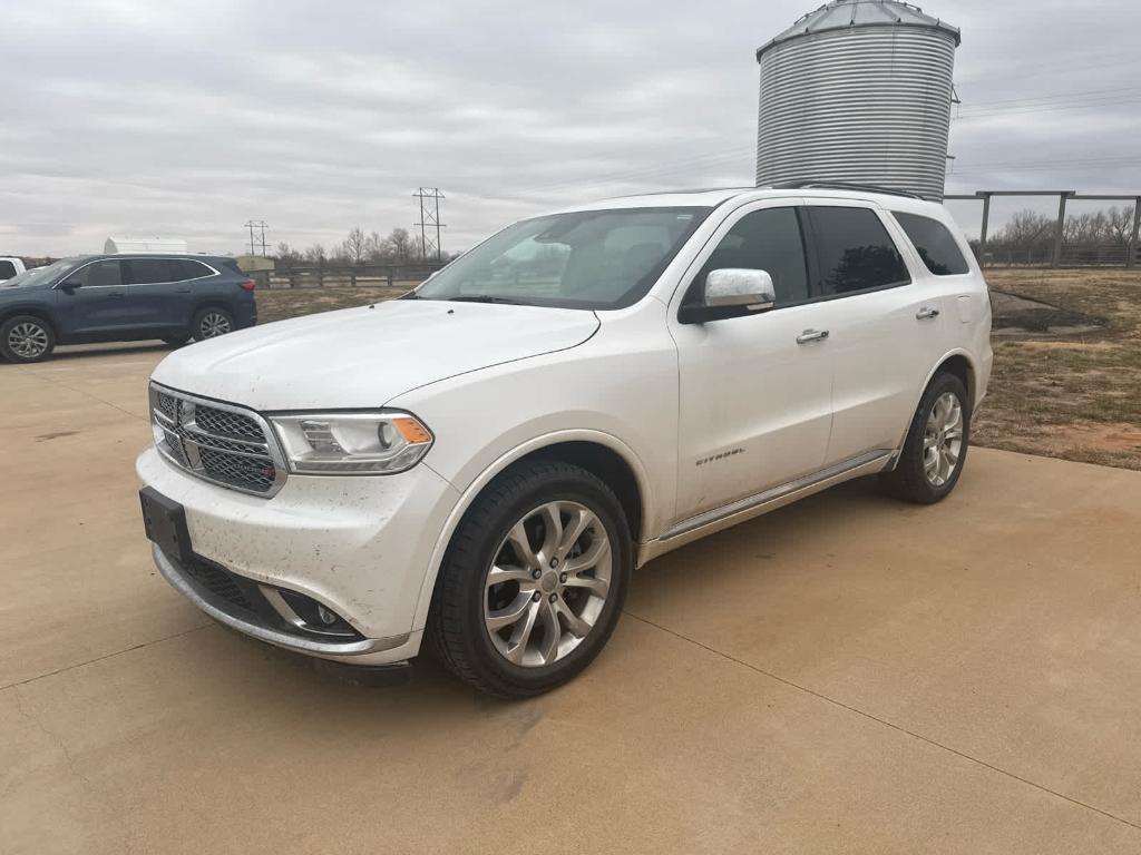 used 2017 Dodge Durango car, priced at $18,888