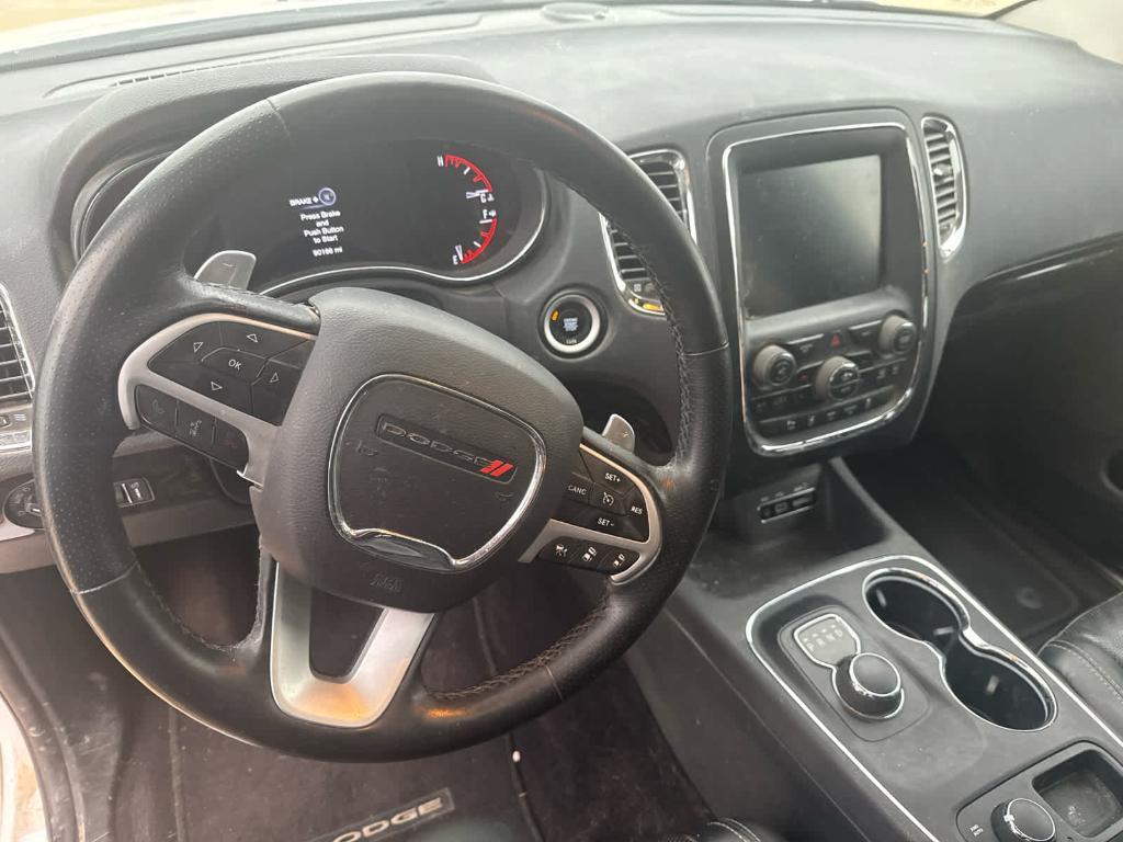 used 2017 Dodge Durango car, priced at $18,888