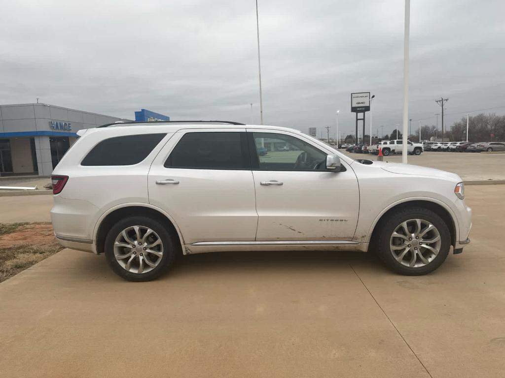 used 2017 Dodge Durango car, priced at $18,888