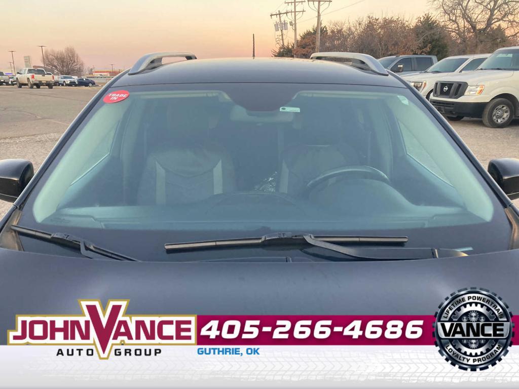 used 2014 Jeep Cherokee car, priced at $13,788