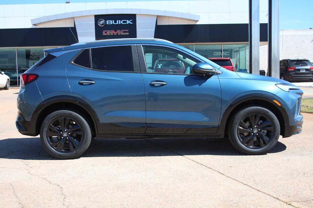new 2026 Buick Encore GX car, priced at $24,685